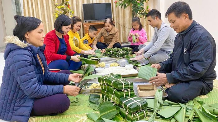 Ý nghĩa của bánh chưng