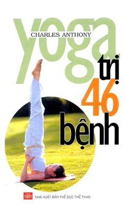 Sách Yoga Trị 46 Bệnh - Hình 1