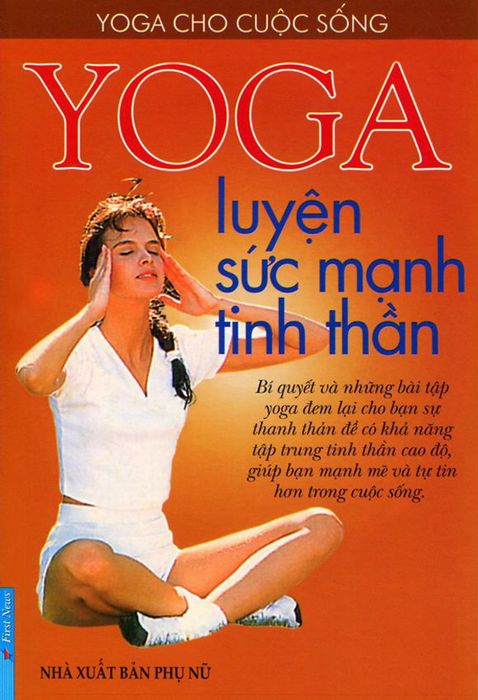 Ảnh sách Yoga Tăng Cường Sức Mạnh Tinh Thần 1