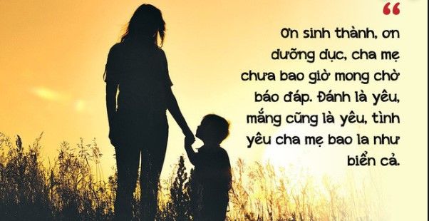 Mẹ là bầu trời bao la, là hơi thở ấm áp. hình ảnh 2