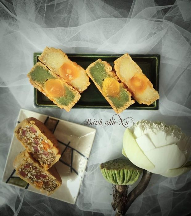 Bánh Nhà Xu (Đinh Thu) - Hình 1