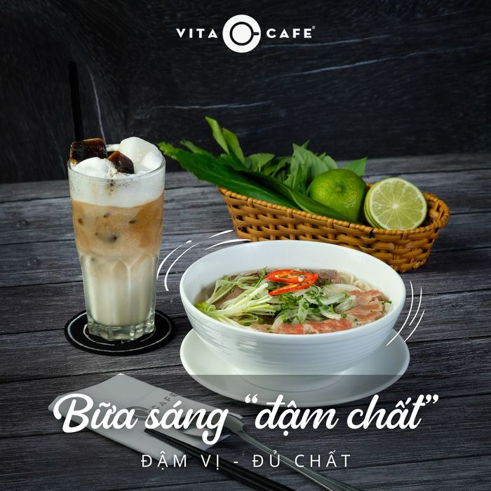 Hình ảnh Vita Cafe 2