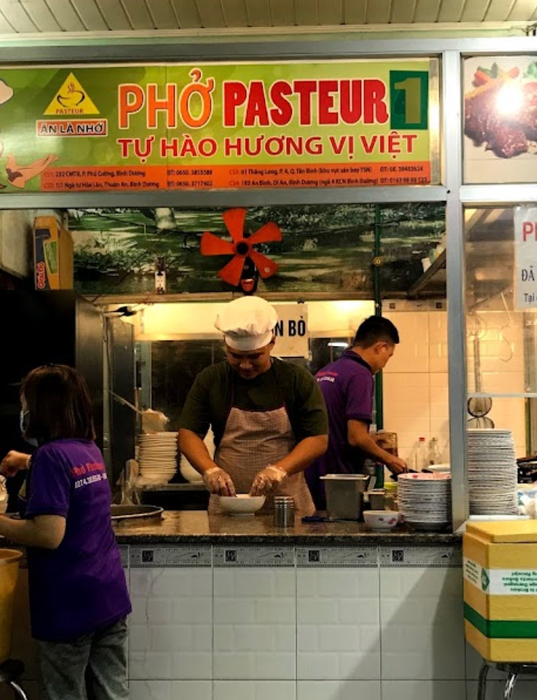 Hình ảnh Phở Pasteur 1