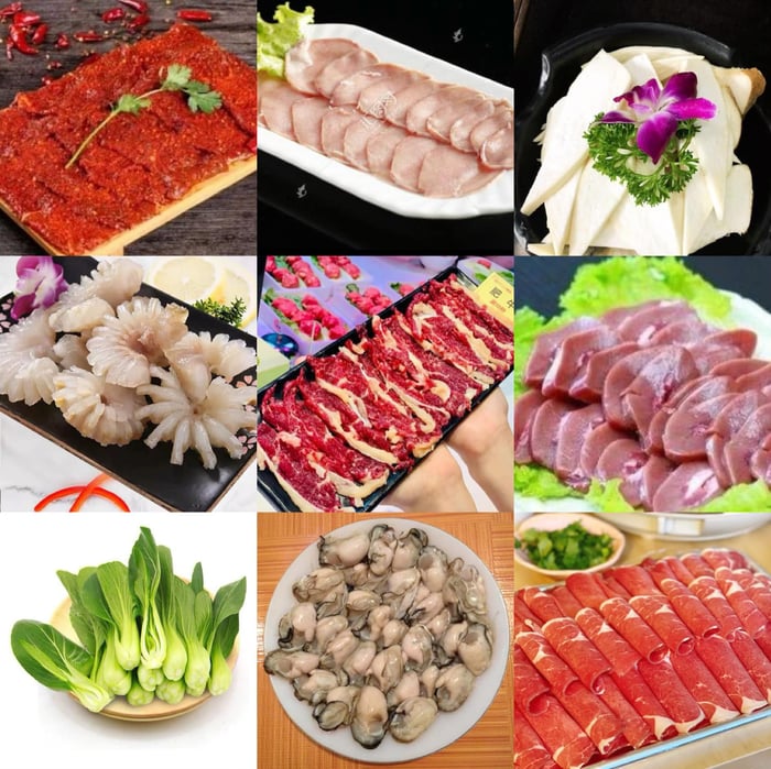 Hình ảnh 1 của Buffet lẩu nướng Đại Phú Quý