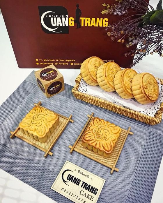 Quang Trang Cake - Hình 2