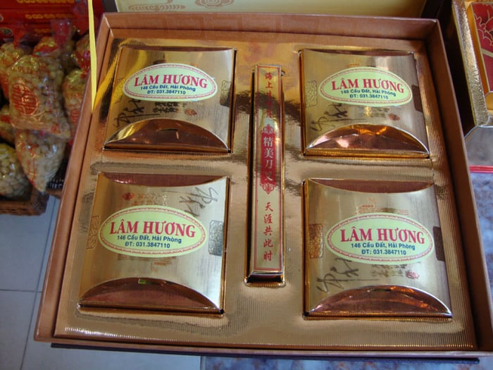 Bánh Ngọt Lâm Hương hình ảnh 1