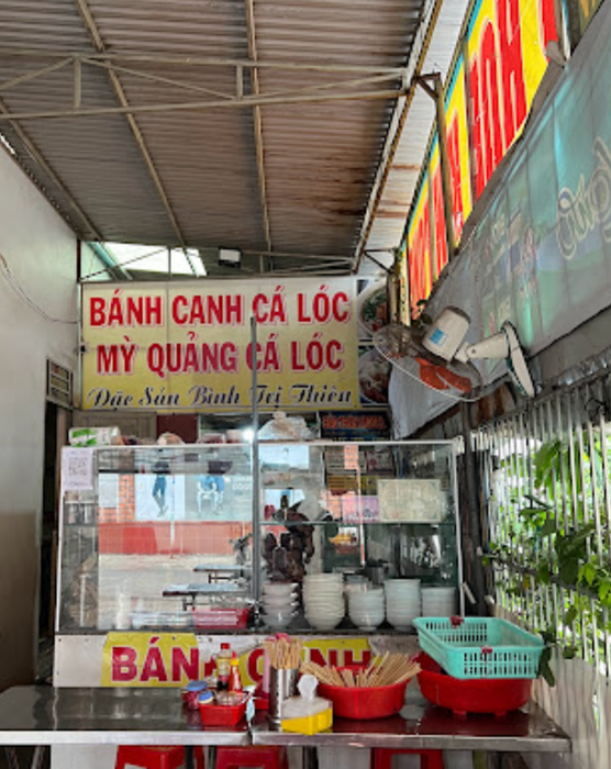 Hình ảnh Bánh canh Cá Lóc O Bé 1