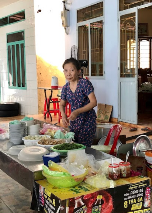 Hình ảnh Bánh canh cô Bông - Ảnh thứ hai