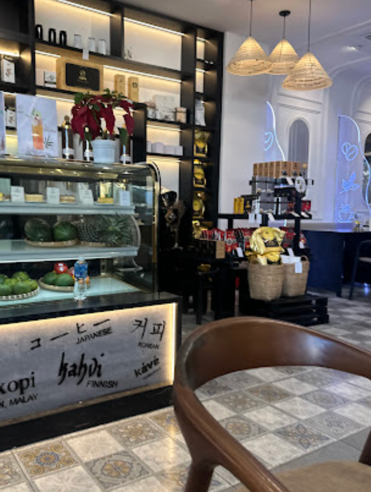 Hình ảnh Trung Nguyên Legend Café 1