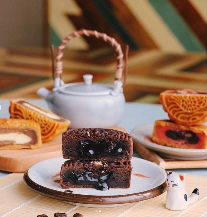 Bánh Trung Thu Handmade Huyền Detox - Hình 2