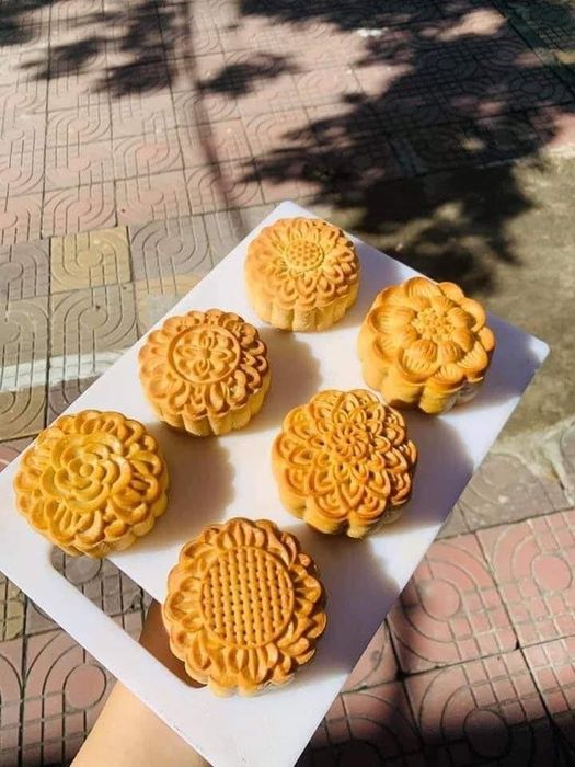 Trang Moon Cake hình 1