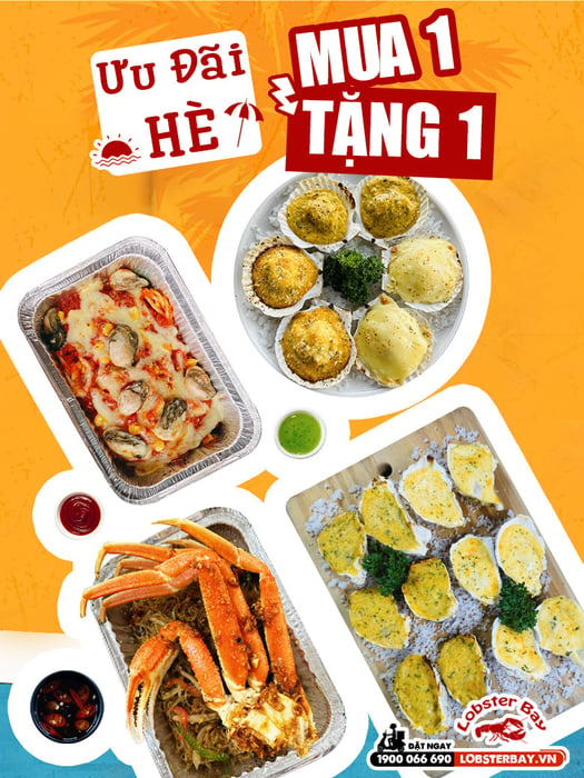 Hình ảnh Nhà Hàng Lobster Bay 1