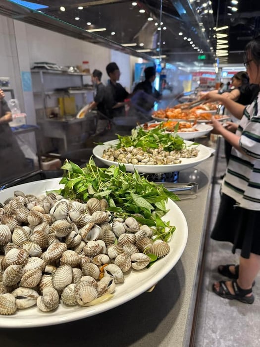 Nhà hàng Buffet Poseidon ảnh 1