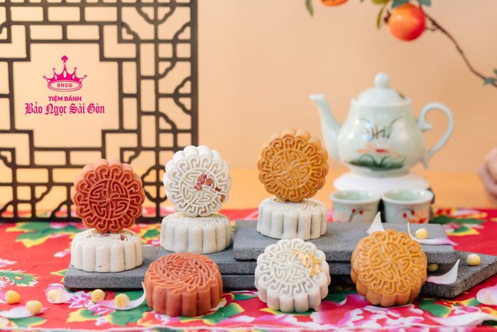 Bánh Bảo Ngọc Sài Gòn hình 1