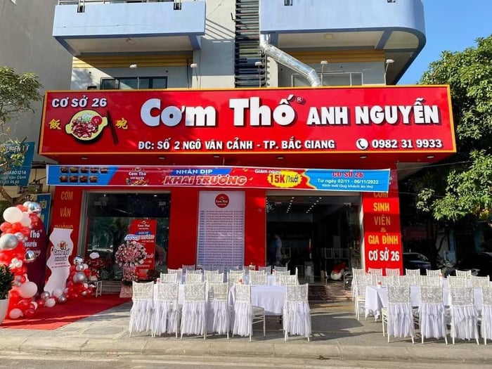 Hình ảnh Cơm thố Anh Nguyễn Bắc Giang 1