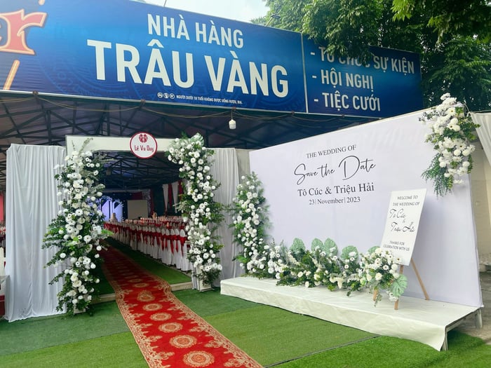 Nhà hàng Trâu Vàng - Ảnh 2