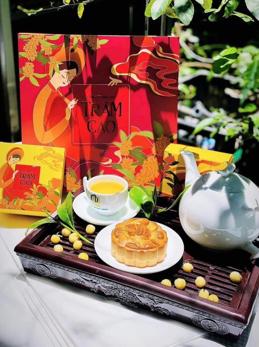 Bánh Trung Thu Trâm Cáo - Hình 1