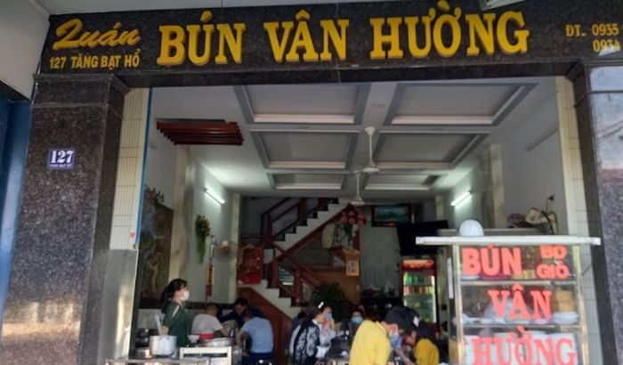 Bún bò VÂN HƯỜNG - Hình 1