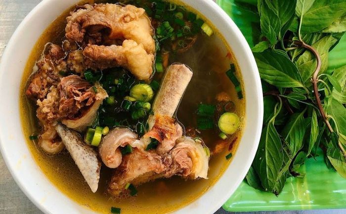 Bún Bò Hẻm hình 1