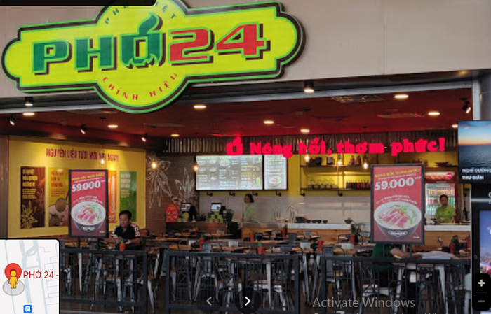 PHỞ 24 ảnh 1