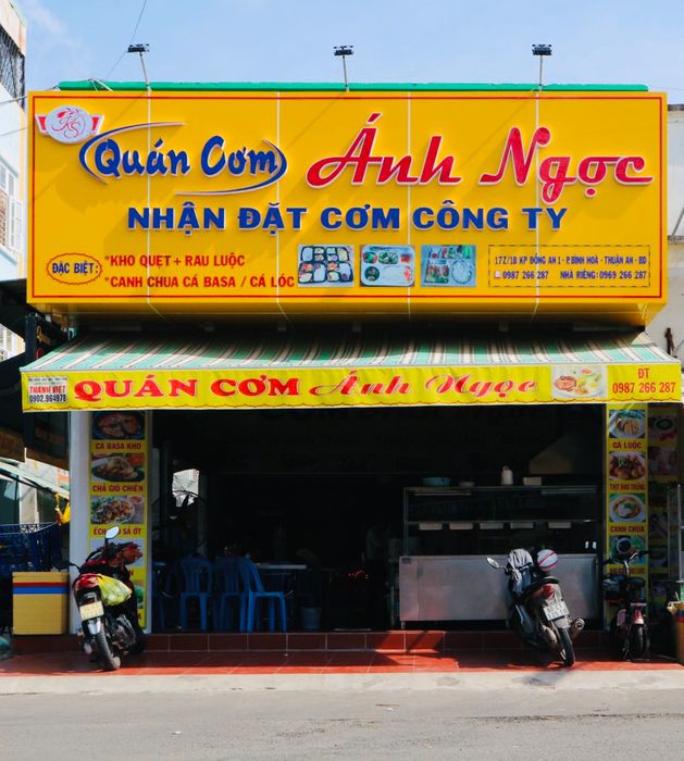 Quán cơm Ánh Ngọc - Hình 1