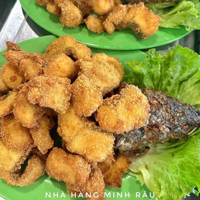 Hình Ảnh Nhà Hàng Minh Râu 2