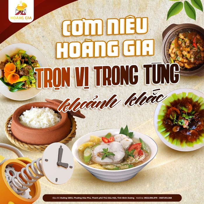 Cơm Niêu Hoàng Gia - Hình 1