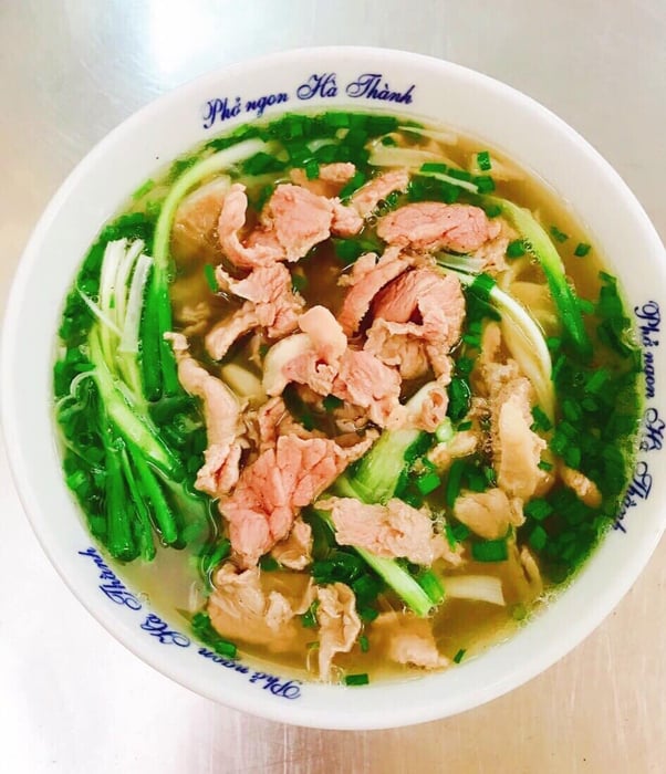 Phở Bò Hà Thành - Hình 2