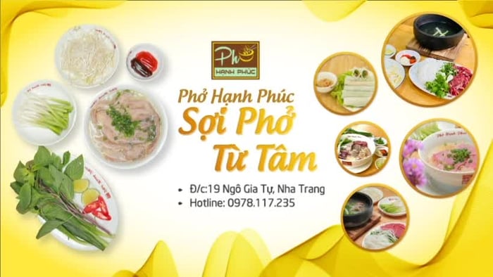 Hình ảnh của Phở Hạnh Phúc 1