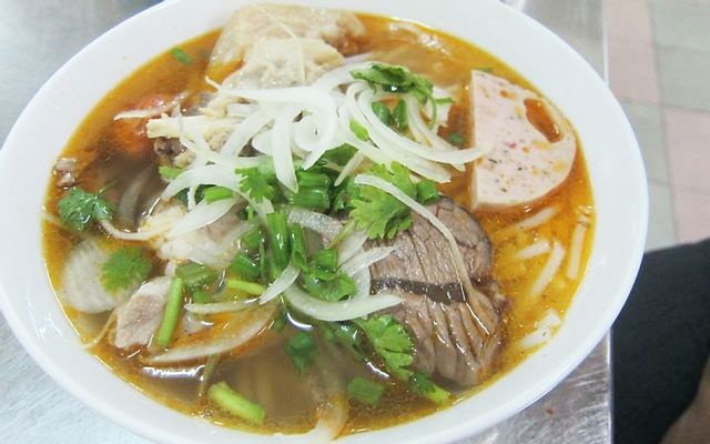 Hình ảnh bún bò Huế 2