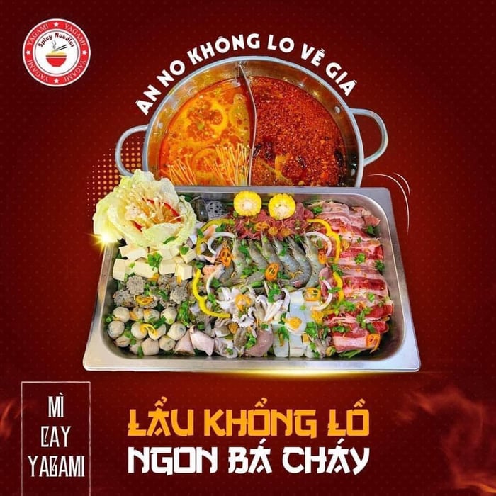 Lẩu khổng lồ hình ảnh 1