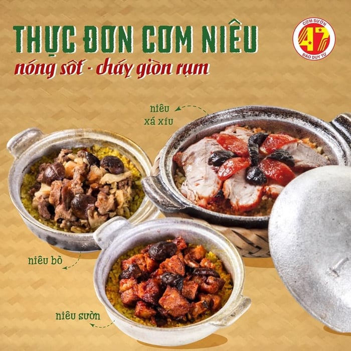 Hình ảnh cơm Sườn 47 Đào Duy Từ - Chi Nhánh Bắc Giang 2