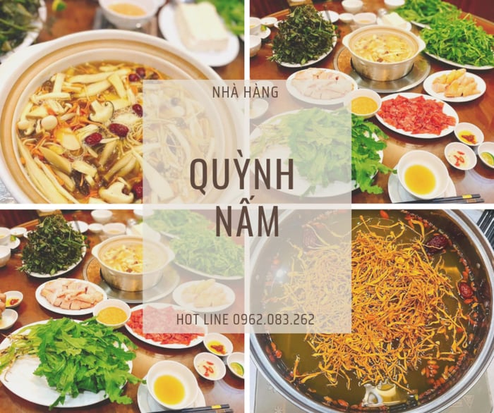 Quỳnh Nấm Restaurant Image 1