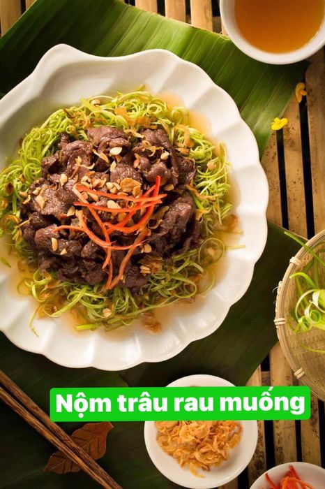 Hình Ảnh Quán Trâu Tươi 3