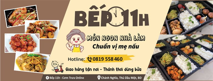 Bếp 11h - Cơm Trưa Online - Hình 1