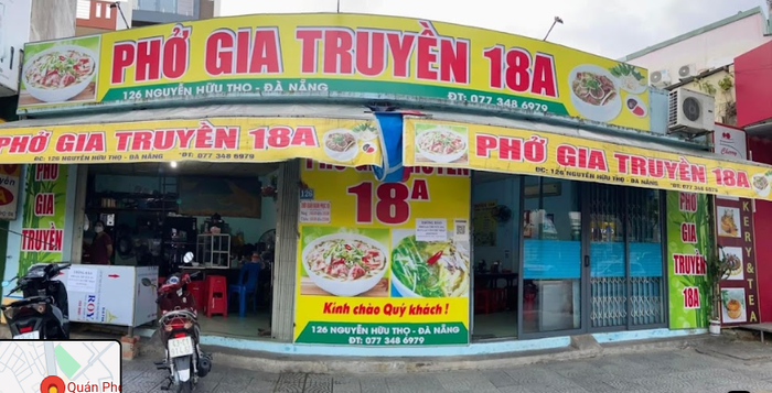 Quán Phở Gia Truyền 18A1 ảnh 1