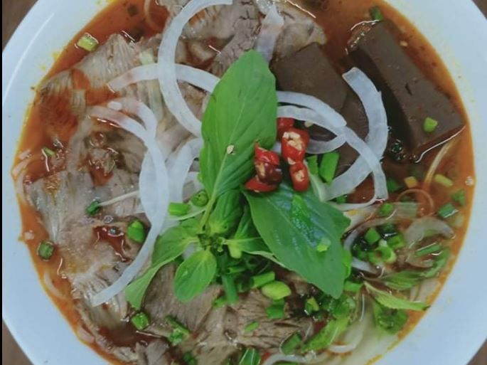 Bún Bò Huế Cô Thu ảnh 2