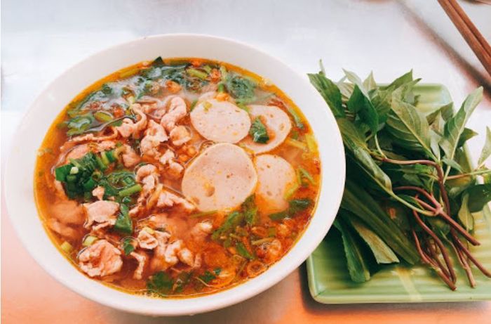 Bún Bò Hẻm hình 2