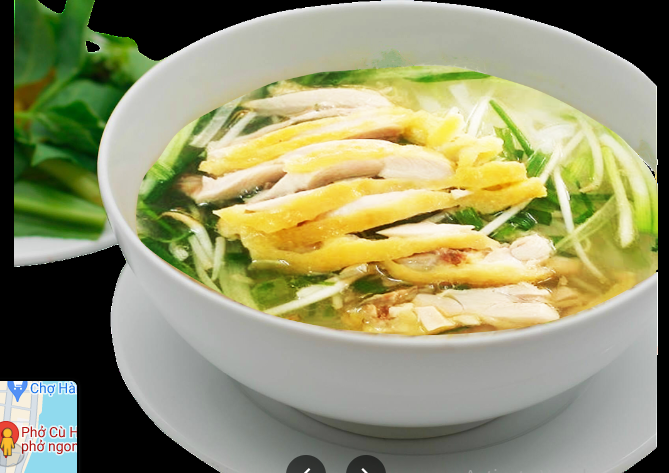 Phở Cù Hà Nội ảnh 1