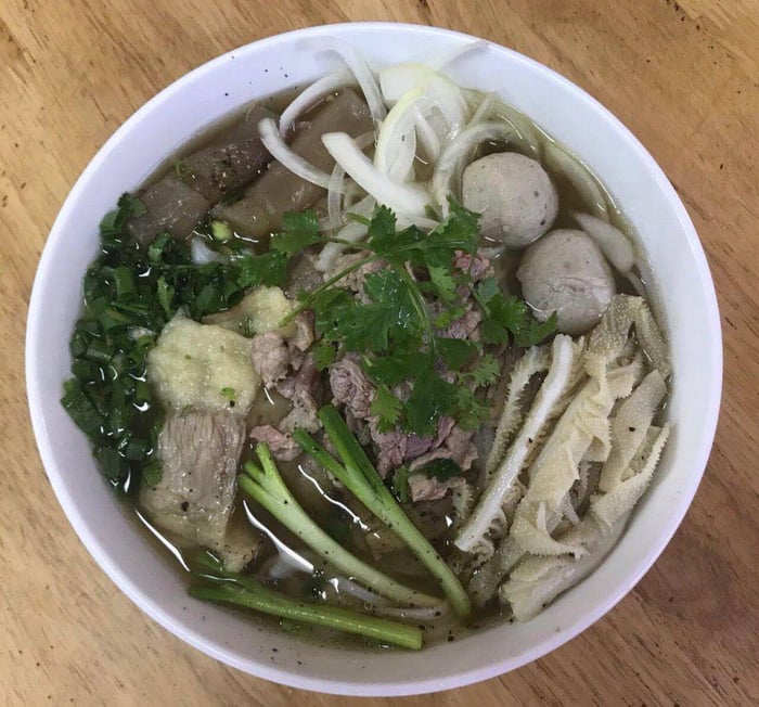 Hình ảnh Phở Hiền số 2