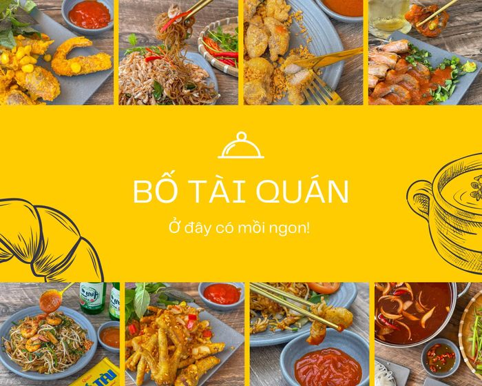 Hình ảnh Bố Tài Quán 1