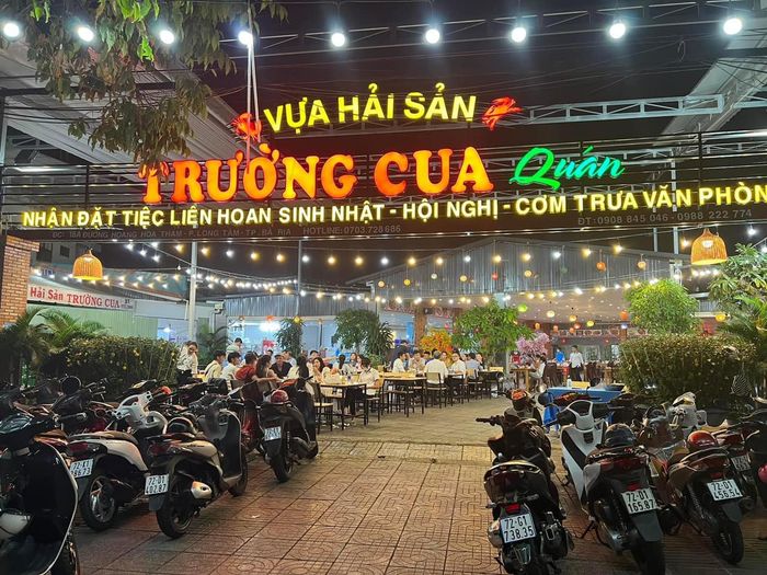 Hình ảnh Trường Cua Quán 1