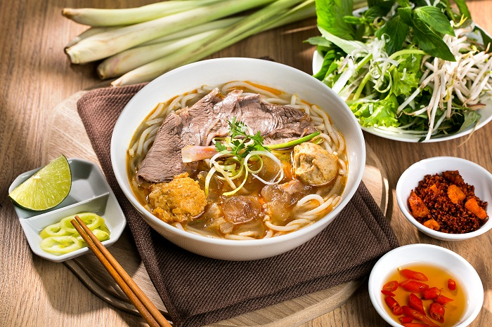 Hình ảnh Bún bò Chú Gấu 1