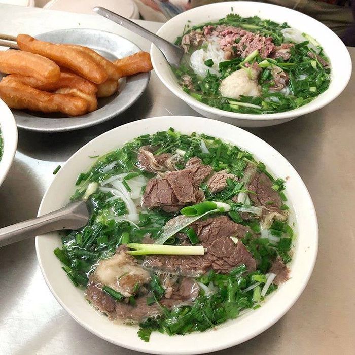 Hình ảnh Phở Hùng 1