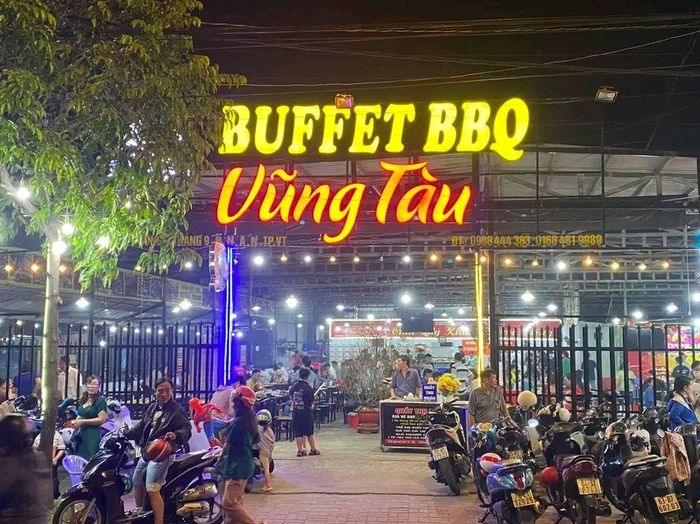 Buffet nướng lẩu VŨNG TÀU, hình ảnh 1