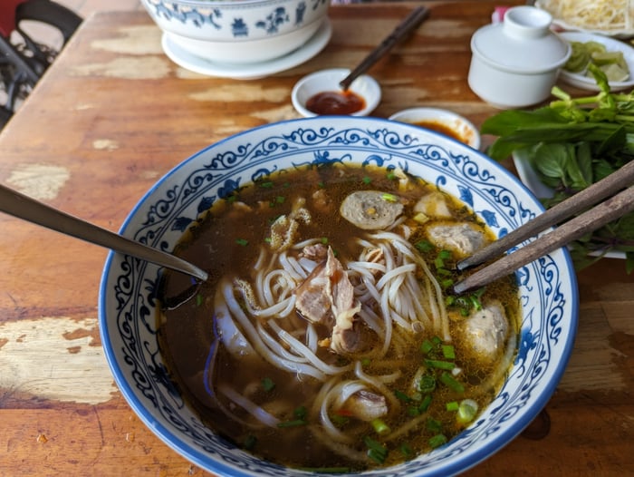 Hình ảnh Phở Hot 1