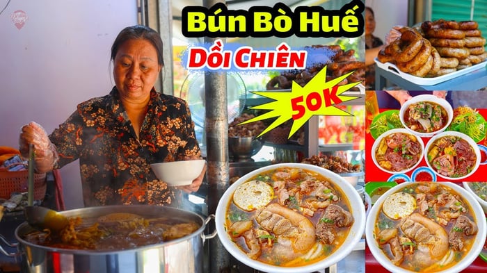 Hình ảnh Bún bò Cô Minh 2