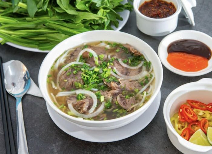 Hình ảnh Phở Nguyên 2