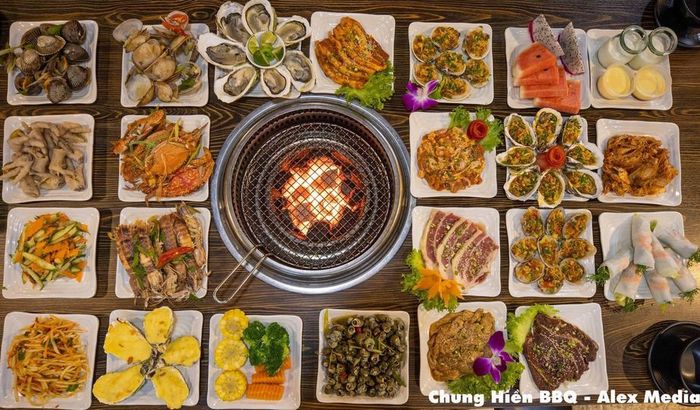 Buffet Chung Hiền - Hình ảnh 3