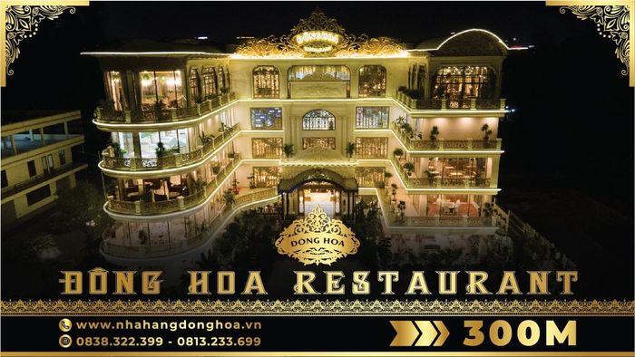 Ảnh 1 của Đông Hoa Restaurant